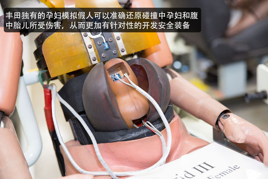 新能源與安全技術(shù) 豐田日本研發(fā)中心揭秘