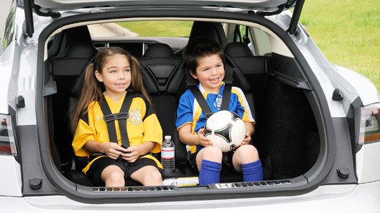 [新車解析]特斯拉電動車揭秘 到底好在哪兒