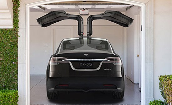 [新車解析]特斯拉電動車揭秘 到底好在哪兒