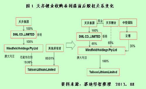 碳酸鋰資源并購熱潮下的冷思考 (1)